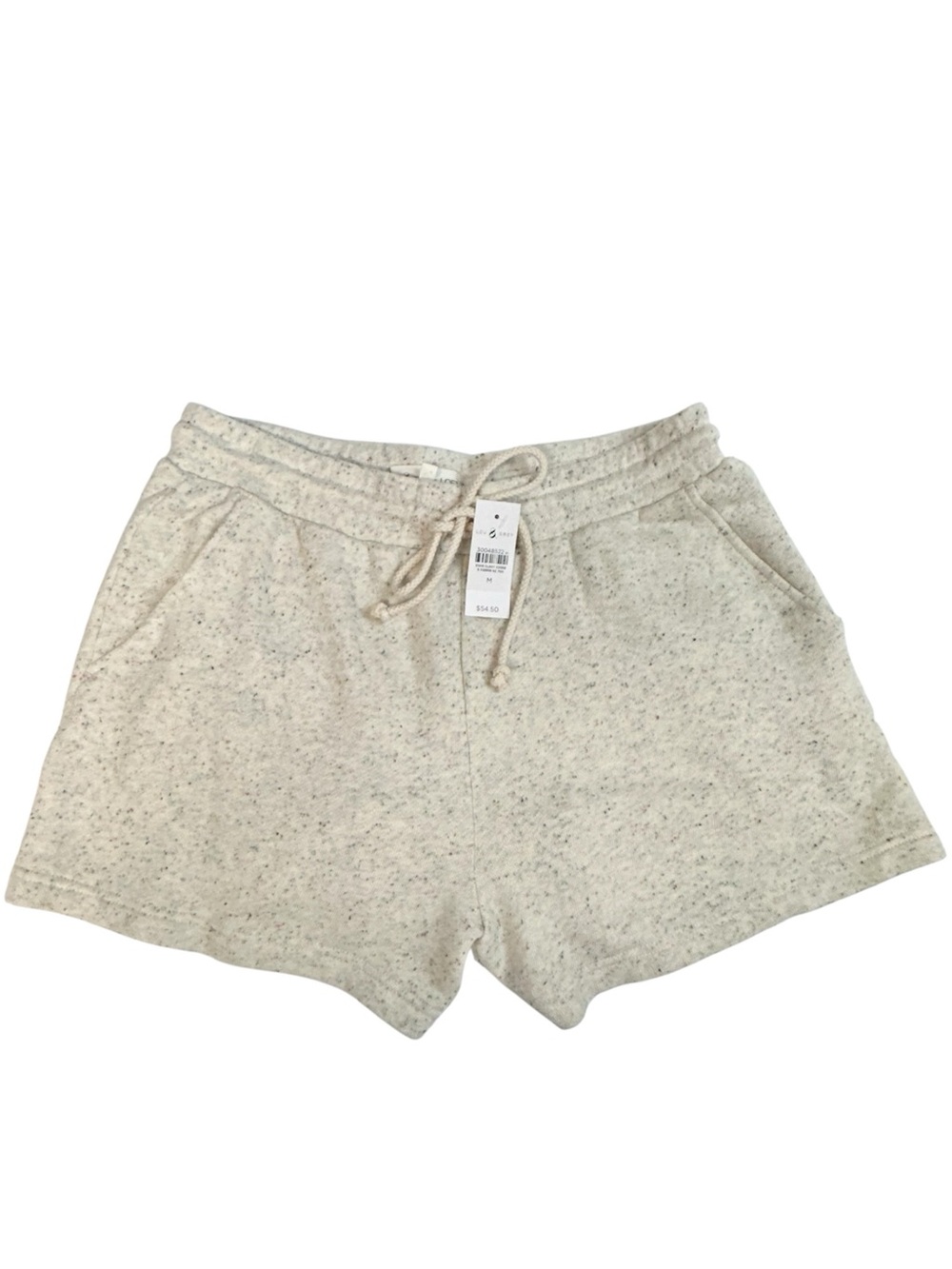 Lou & Grey for Loft Confetti Speck 100% Cotton Shorts Medium